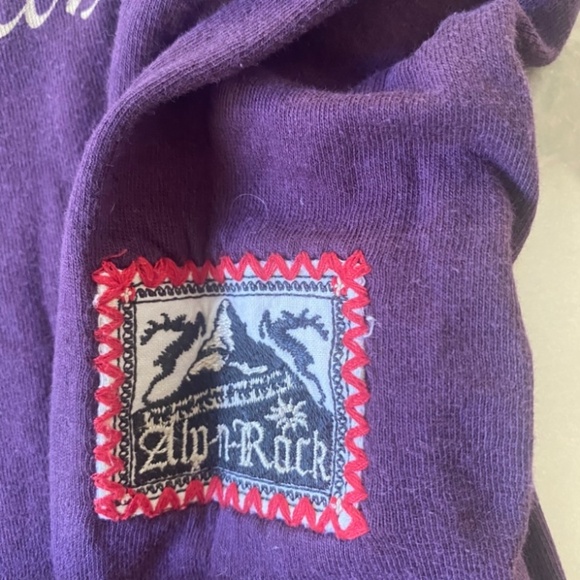 Alp N Rock Long Sleeve Ski Shirt Women’s Small - Picture 1 of 3